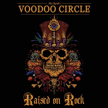 Alex Beyrodt's Voodoo Circle - Raised on Rock - 2018.jpg