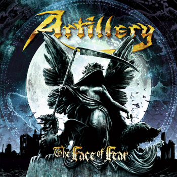 Artillery - The Face of Fear - 2018.png
