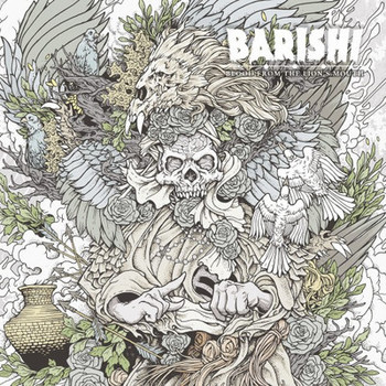 Barishi - Blood From The Lion's Mouth - 2016.jpg