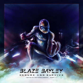 Blaze Bayley - Endure And Survive - 2017.jpg