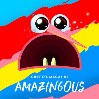 Cheeto's Magazine - Amazingous - 2019.jpg