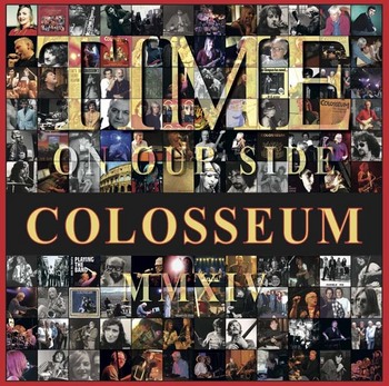Colosseum - Time on Our Side - 2020.jpg