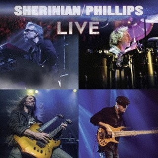 Derek Sherinian、Simon Phillips - SHERINIAN PHILLIPS LIVE - 2023.JPG
