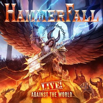 HAMMERFALL - LIVE! AGAINST THE WORLD - 2020.jpg