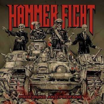 Hammer Fight - Profound And Profane - 2016.jpg