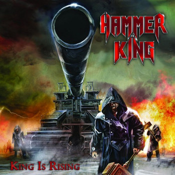Hammer King - King Is Rising - 2016.jpg