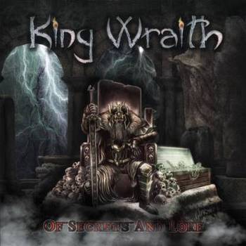 King Wraith - Of Secrets And Lore - 2015.jpg