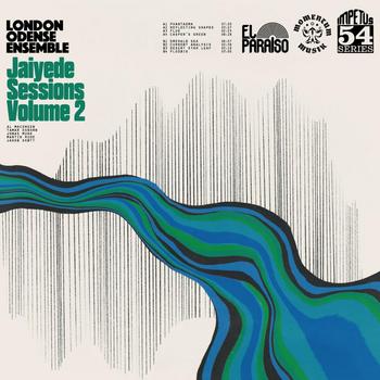 London Odense Ensemble - JAIYEDE SESSIONS VOLUME 2 - 2023.jpg