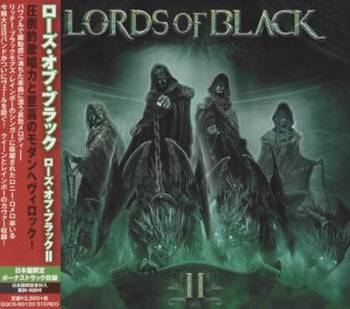 Lords Of Black - II (Japanese Edition) - 2016.jpg