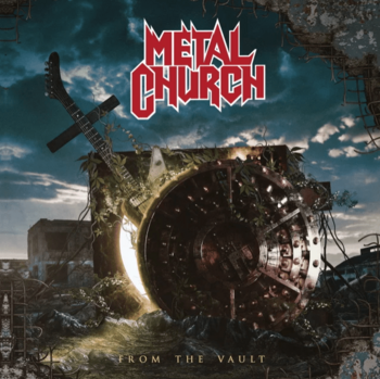METAL CHURCH - FROM THE VAULT - 2020.png