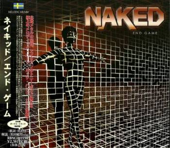 Naked (Alien) - End Game (Japanese Edition) - 2015.jpg