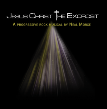 Neal Morse - Jesus Christ the Exorcist - 2019.png