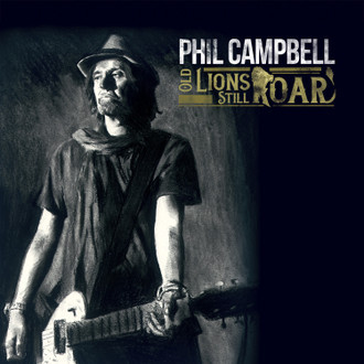 Phil Campbell - Old Lions Still Roar - 2019.jpg