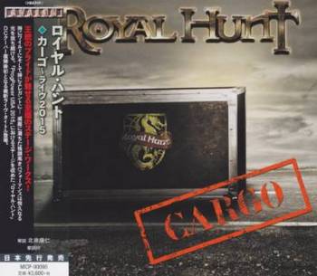 Royal Hunt - Cargo (Japanese Edition 2CD) - 2016.jpg
