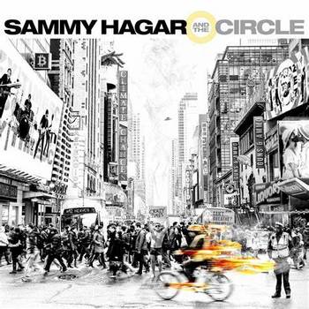 Sammy Hagar & The Circle - Crazy Times - 2022.jpg