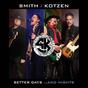 Smith Kotzen - Better Days... and Nights - 2022.jpg