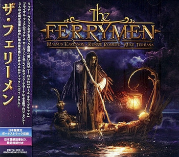The Ferrymen - The Ferrymen - 2017.jpg