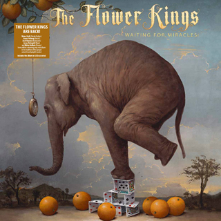 The Flower Kings - Waiting For Miracles - 2019.jpg