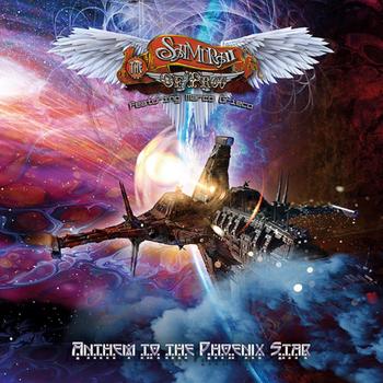 The Samurai Of Prog - ANTHEM TO THE PHOENIX STAR (FEATURING MARCO GRIECO) - 2022.jpg