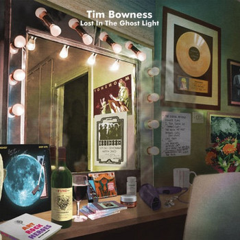 Tim Bowness - Lost In The Ghost Light - 2017.jpg