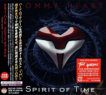 Tommy Heart - Spirit Of Time - 2016.jpg